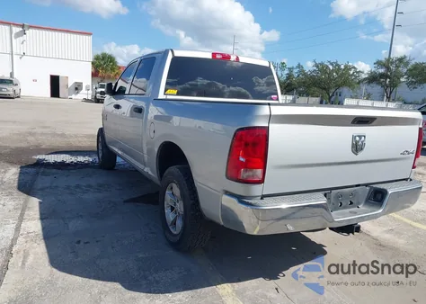 2014 Ram 1500 Ssv from USA, damaged, VIN 1C6RR7XT3ES210875